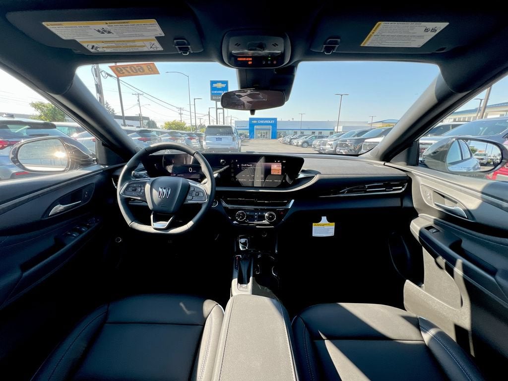 2026 Buick Envista Sport Touring