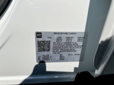 2026 Buick Envista Sport Touring