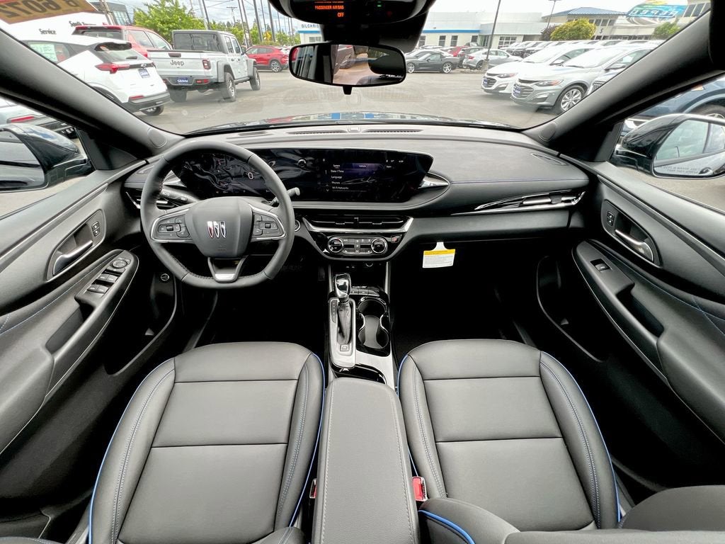2026 Buick Envista Sport Touring