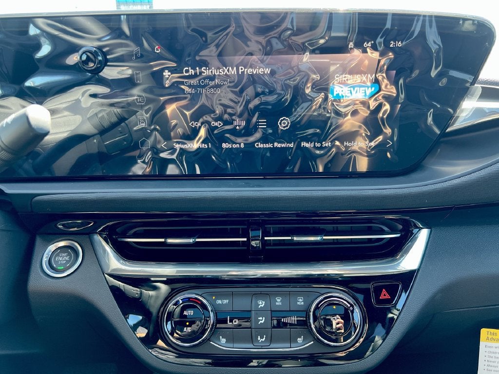 2026 Buick Envista Sport Touring