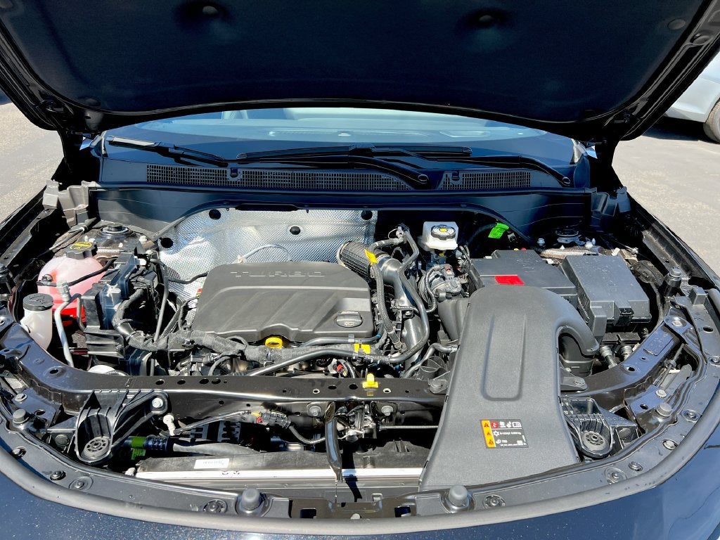 2026 Buick Envista Sport Touring
