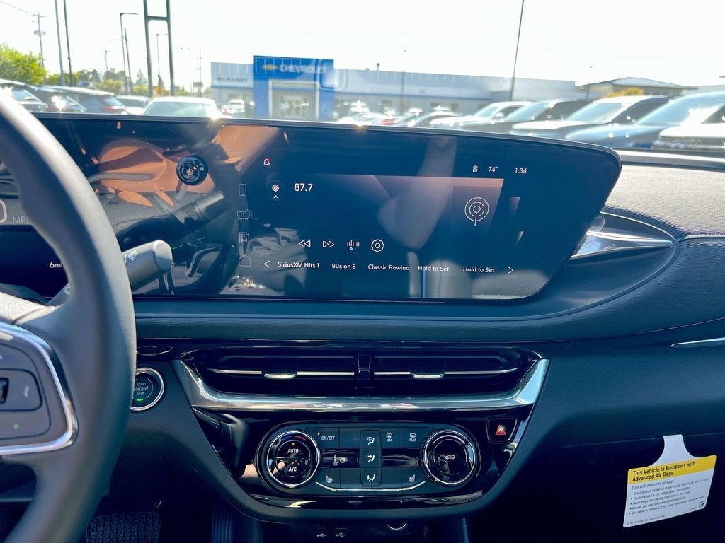 2026 Buick Envista Sport Touring