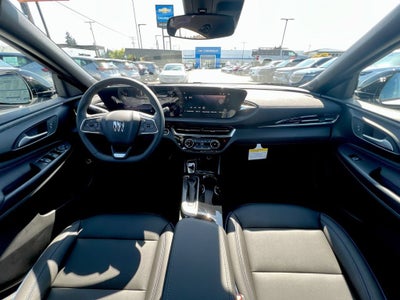 2026 Buick Envista Sport Touring