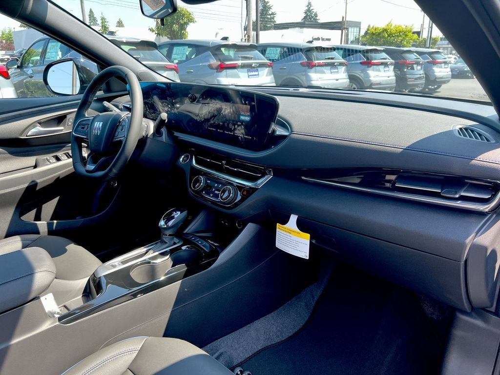 2026 Buick Envista Sport Touring