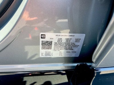 2026 Buick Envista Sport Touring