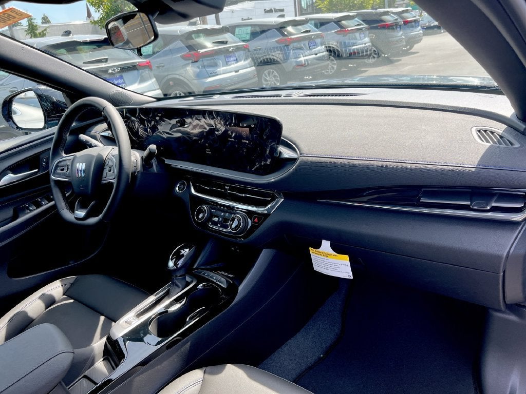 2026 Buick Envista Sport Touring