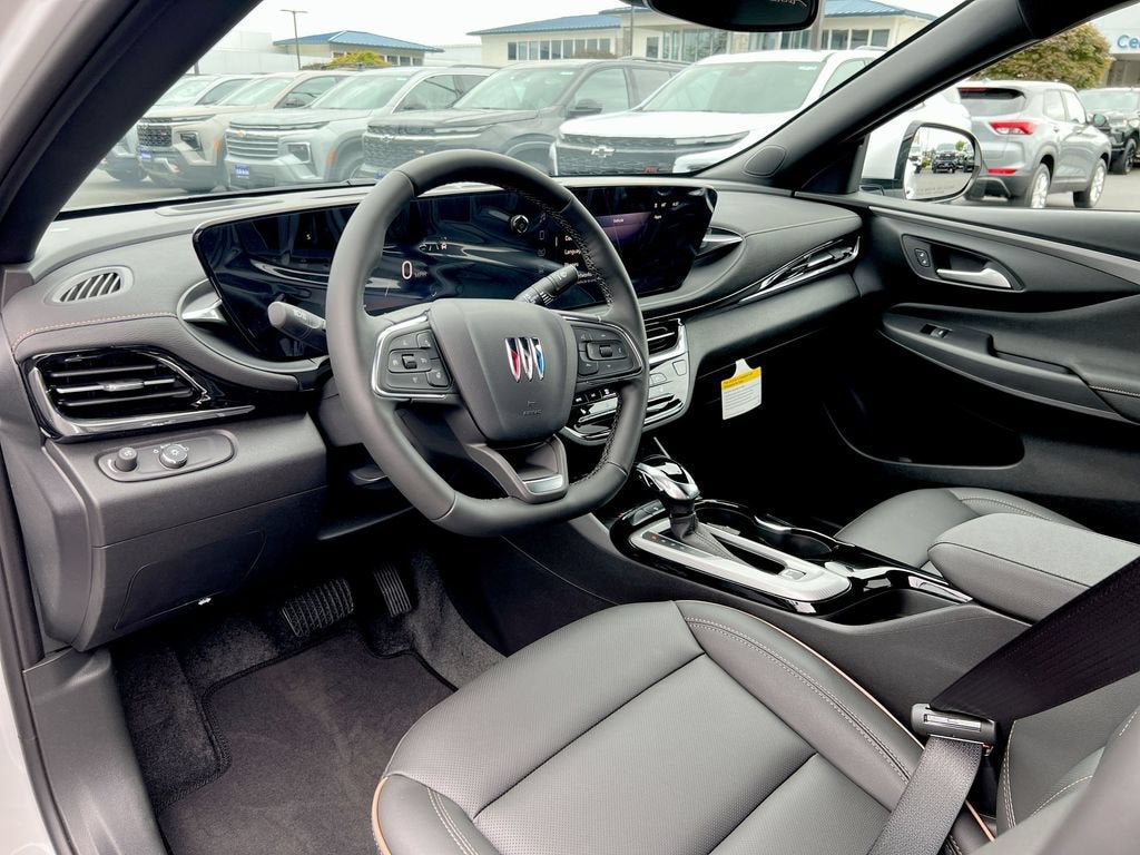 2026 Buick Envista Avenir