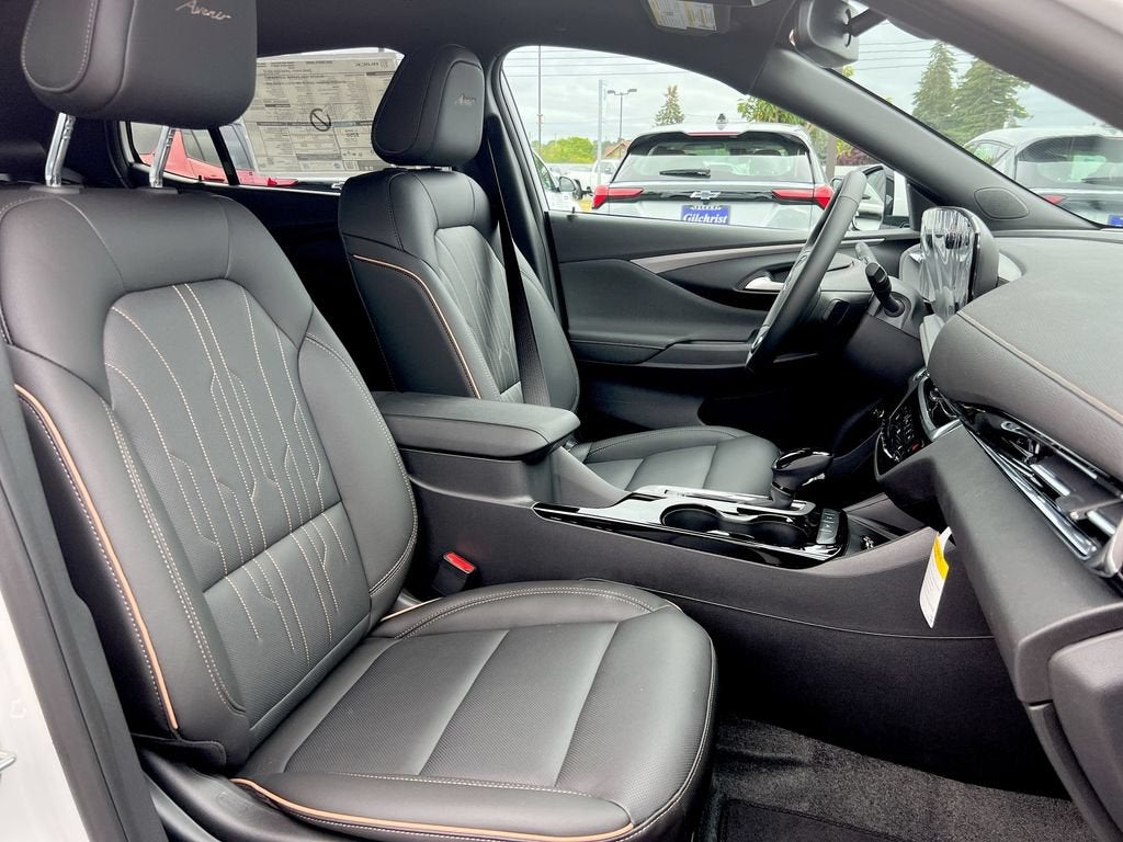 2026 Buick Envista Avenir