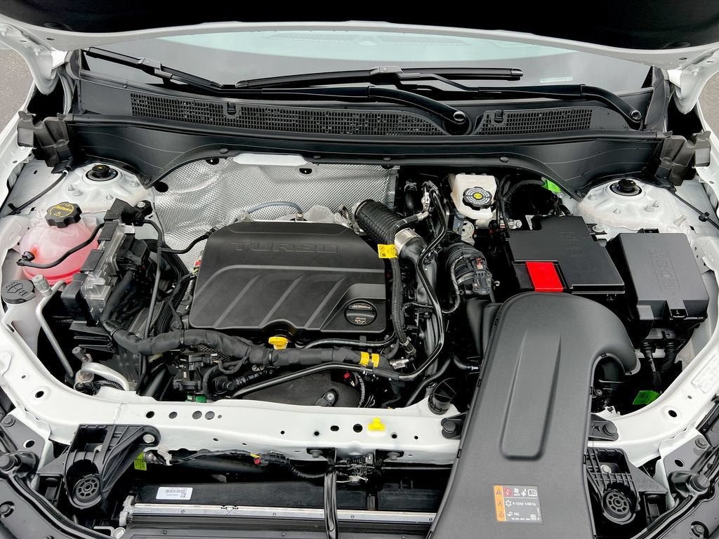 2026 Buick Envista Avenir