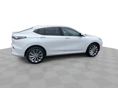 2026 Buick Envista Avenir