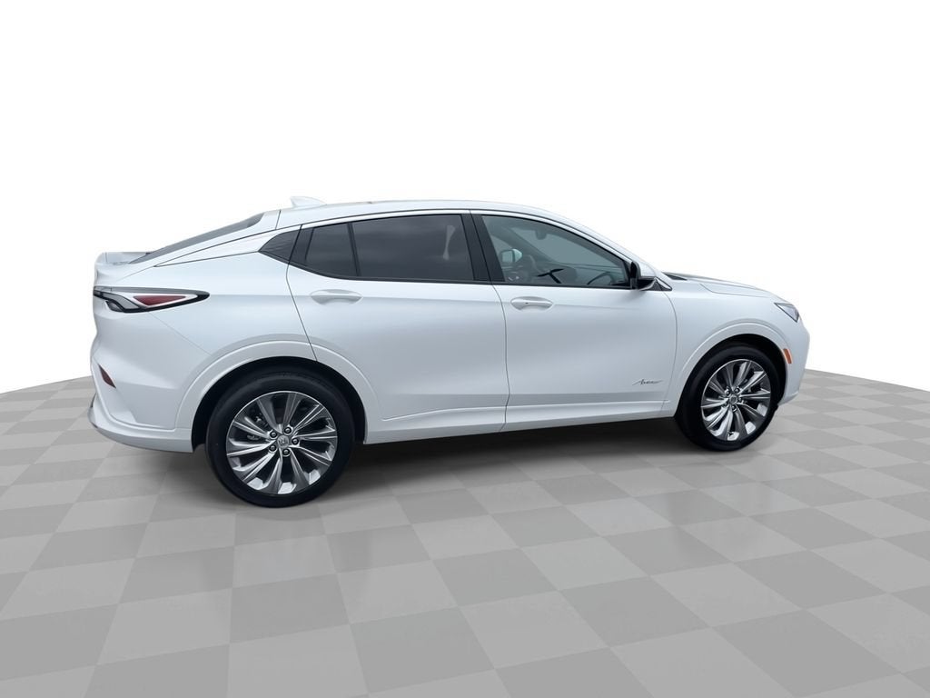 2026 Buick Envista Avenir