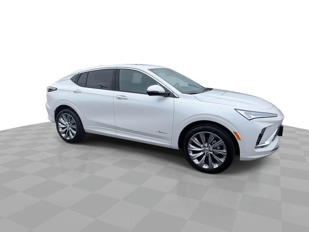 2026 Buick Envista Avenir