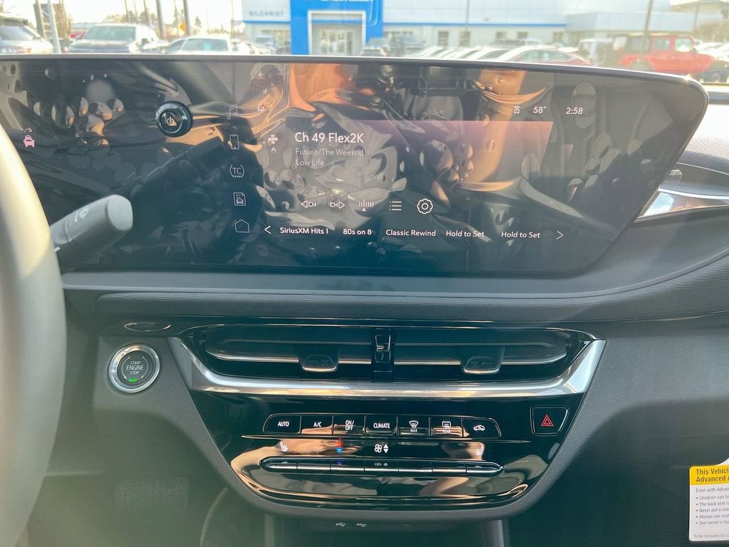 2026 Buick Envista Avenir