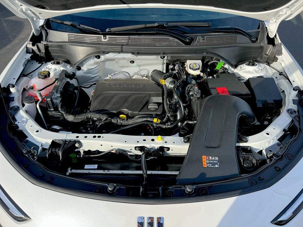 2026 Buick Envista Avenir