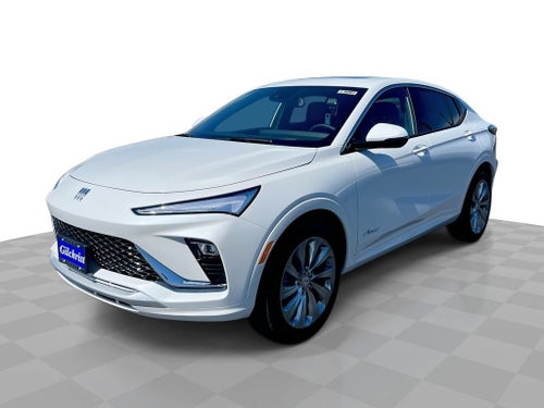 2026 Buick Envista Avenir