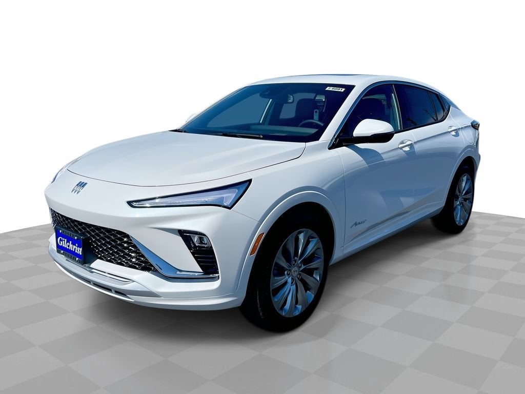 2026 Buick Envista Avenir