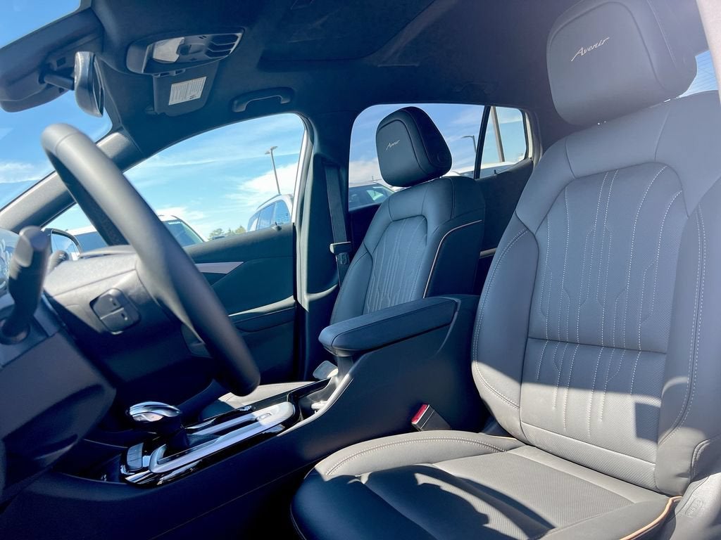 2026 Buick Envista Avenir