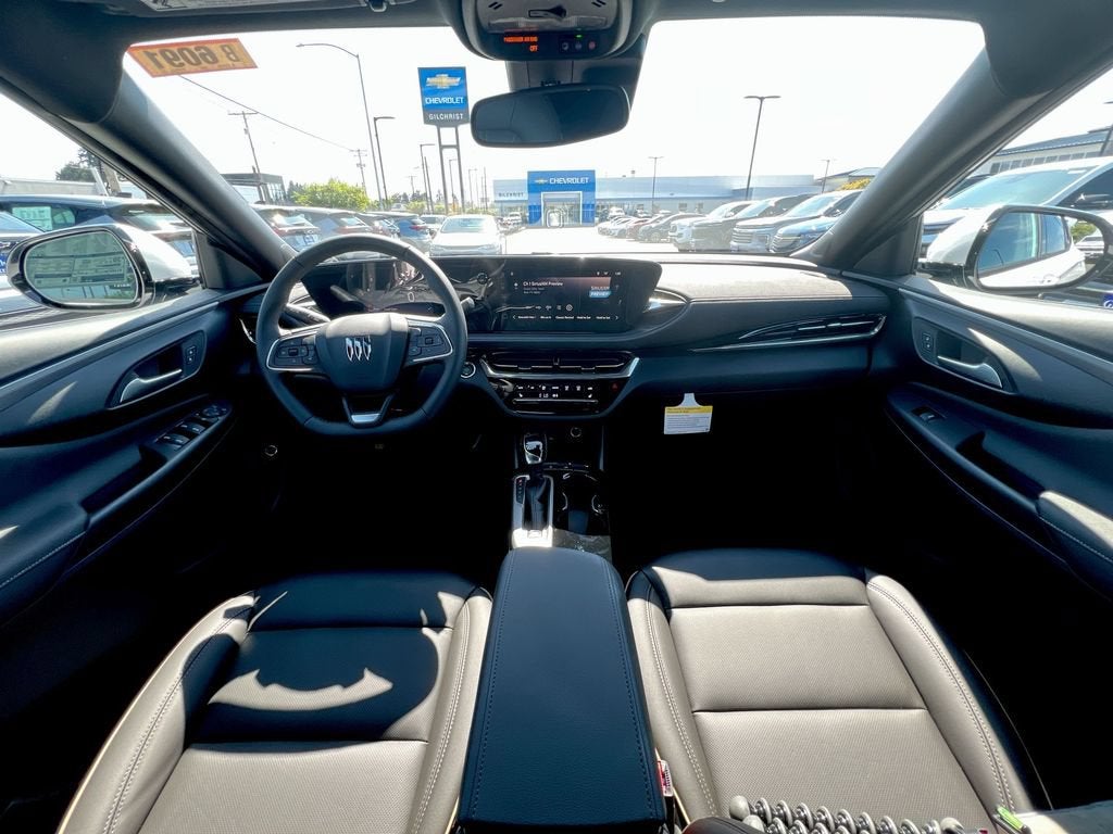 2026 Buick Envista Avenir