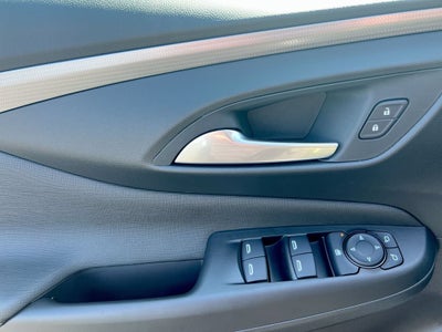2026 Buick Envista Avenir