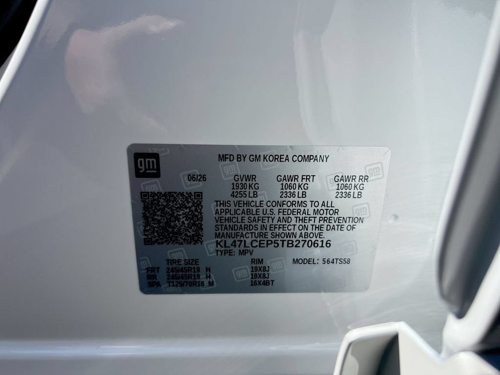2026 Buick Envista Avenir