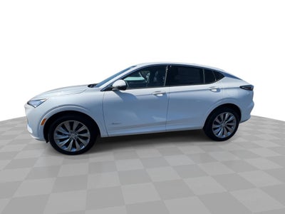 2026 Buick Envista Avenir