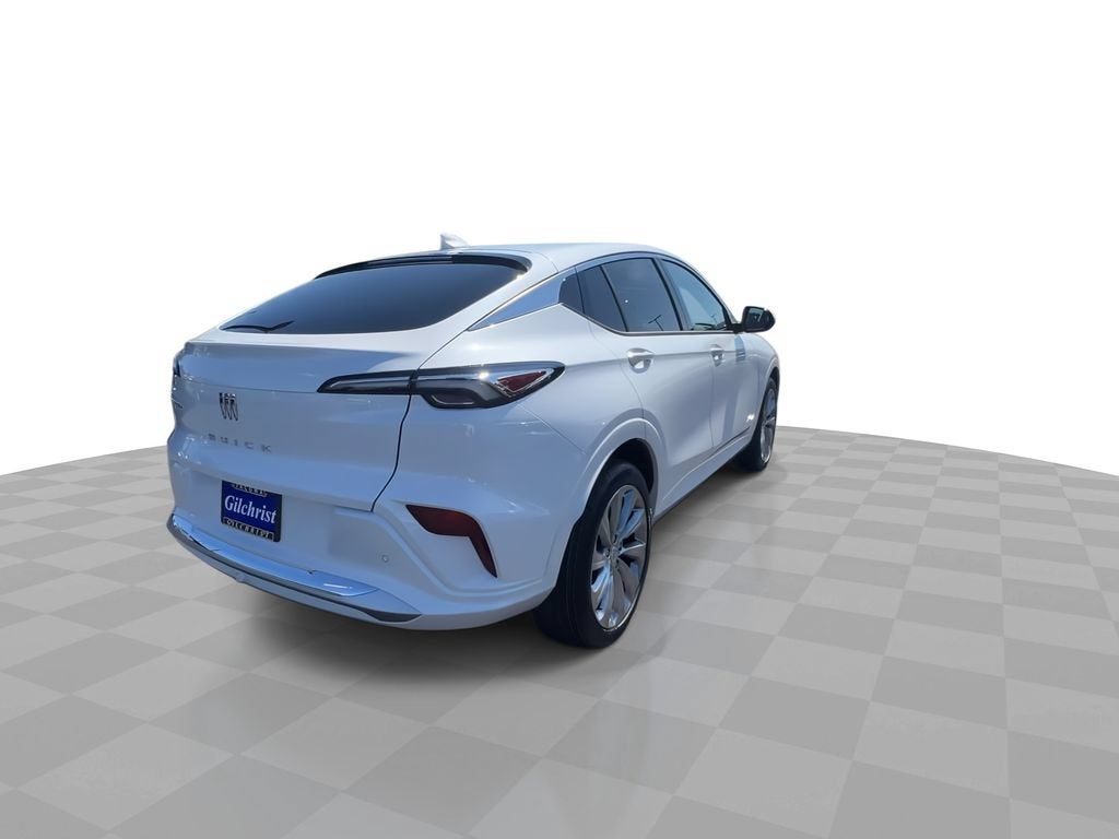 2026 Buick Envista Avenir