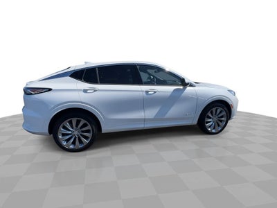 2026 Buick Envista Avenir