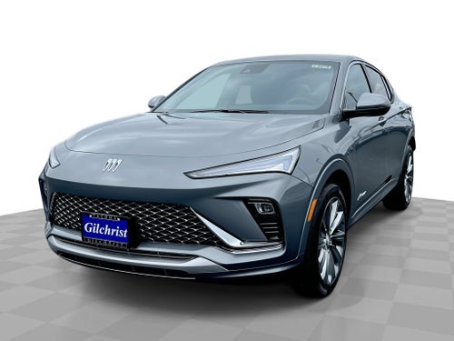 2026 Buick Envista Avenir