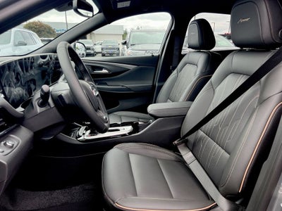 2026 Buick Envista Avenir