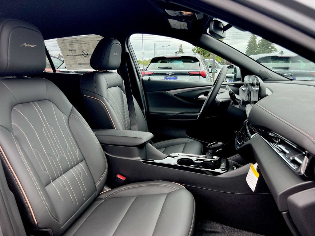 2026 Buick Envista Avenir