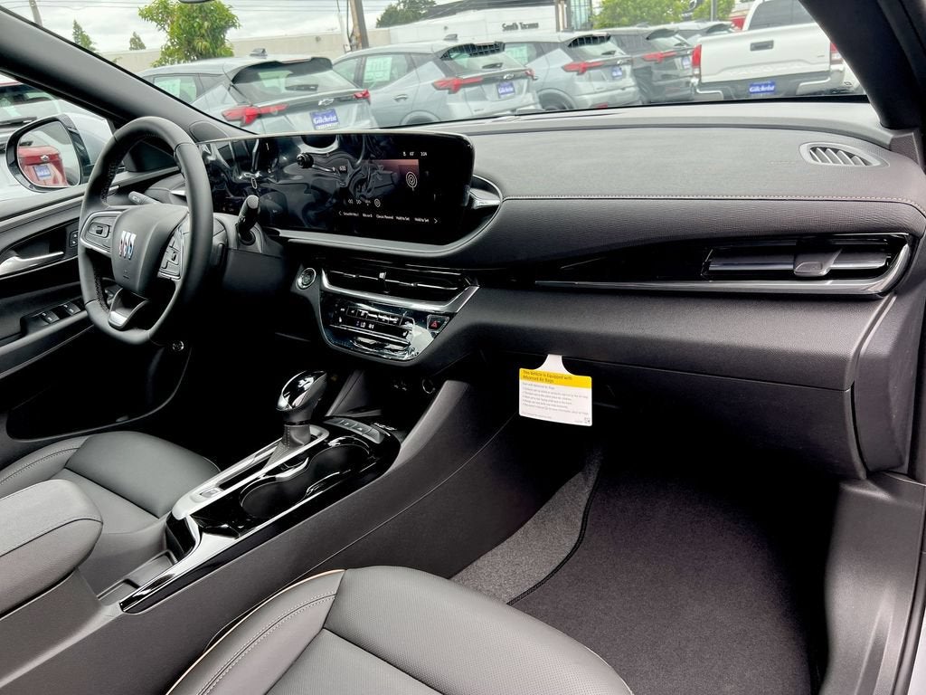 2026 Buick Envista Avenir