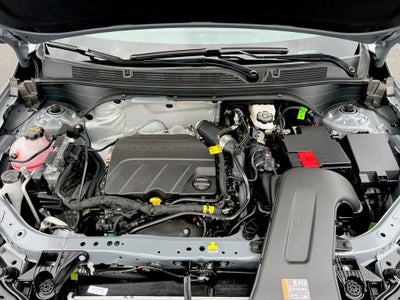 2026 Buick Envista Avenir