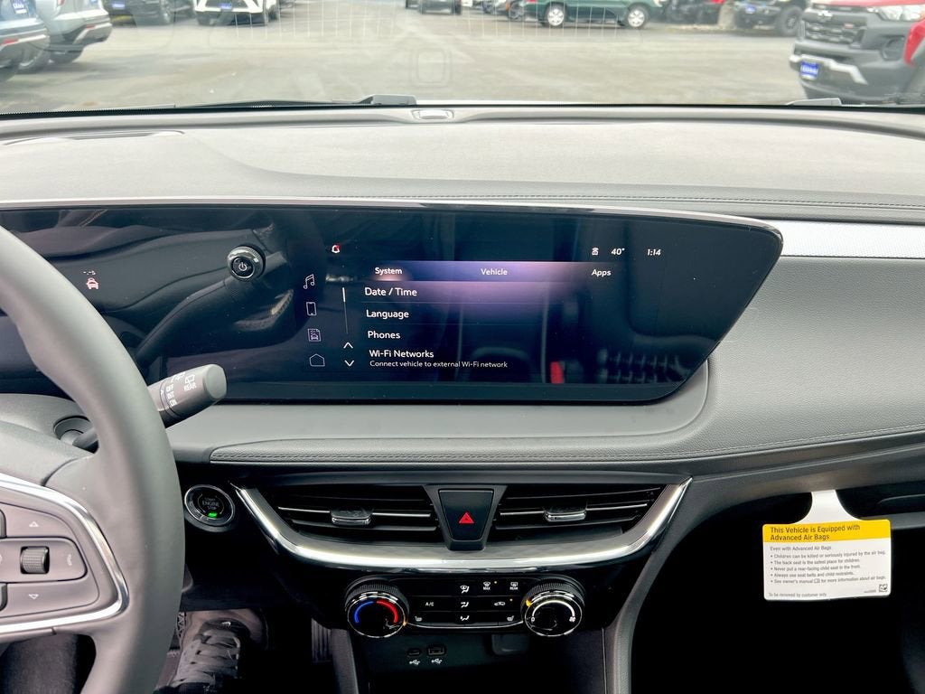 2026 Buick Encore GX Sport Touring