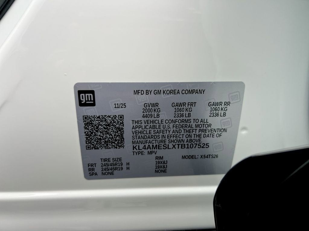 2026 Buick Encore GX Sport Touring