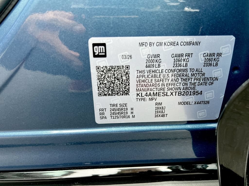 2026 Buick Encore GX Sport Touring