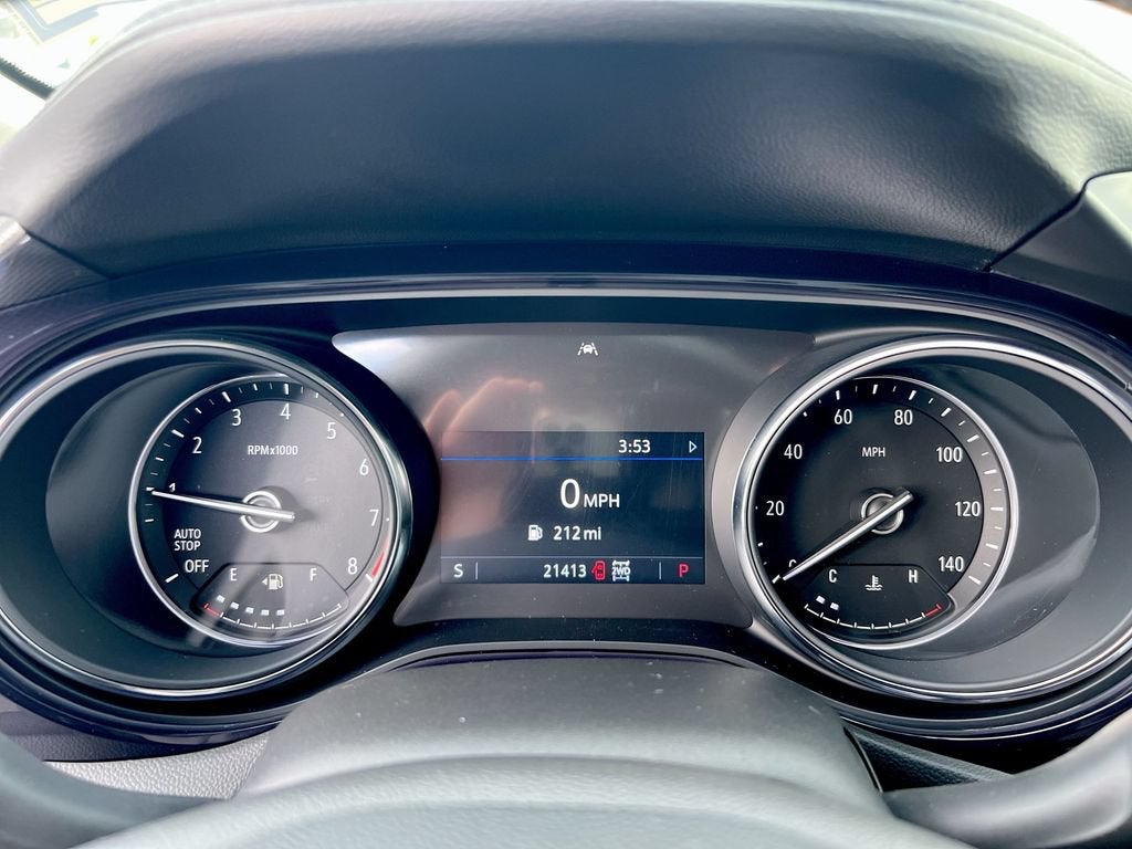 2023 Buick Encore GX Select