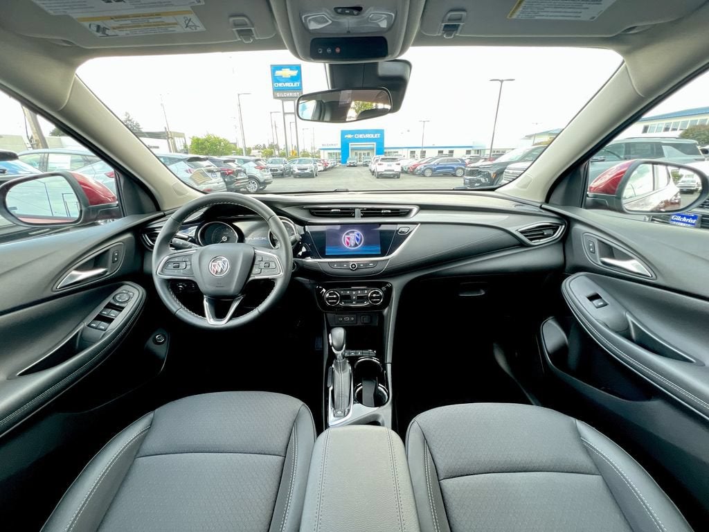 2023 Buick Encore GX Select