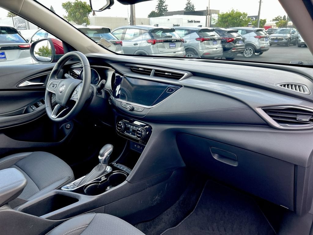 2023 Buick Encore GX Select