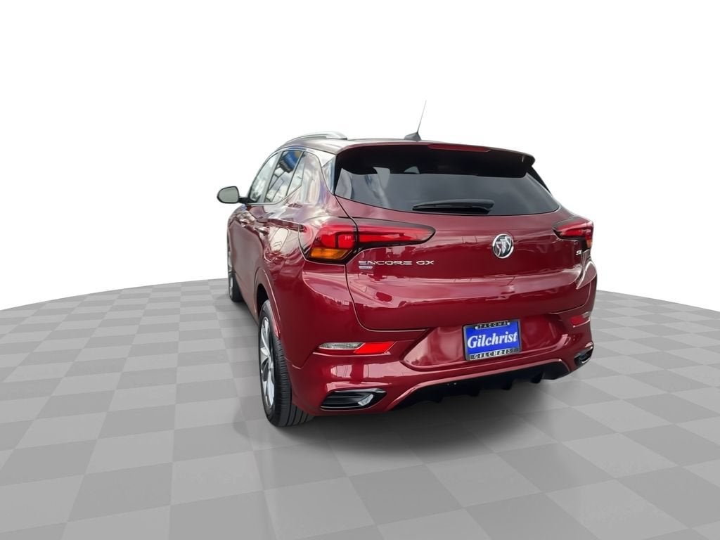 2023 Buick Encore GX Select