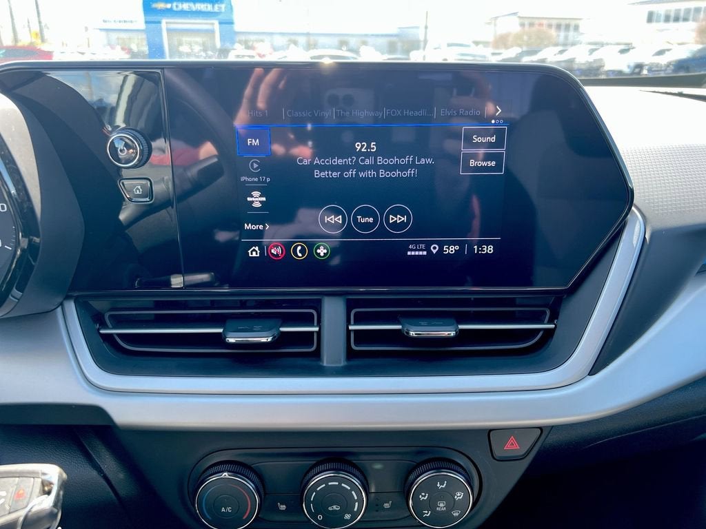 2024 Chevrolet Trax LS