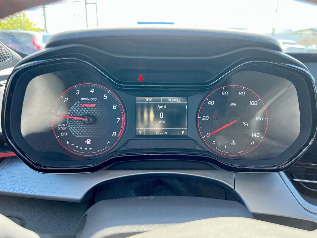 2024 Chevrolet Trax 1RS