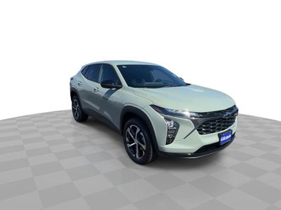 2024 Chevrolet Trax 1RS