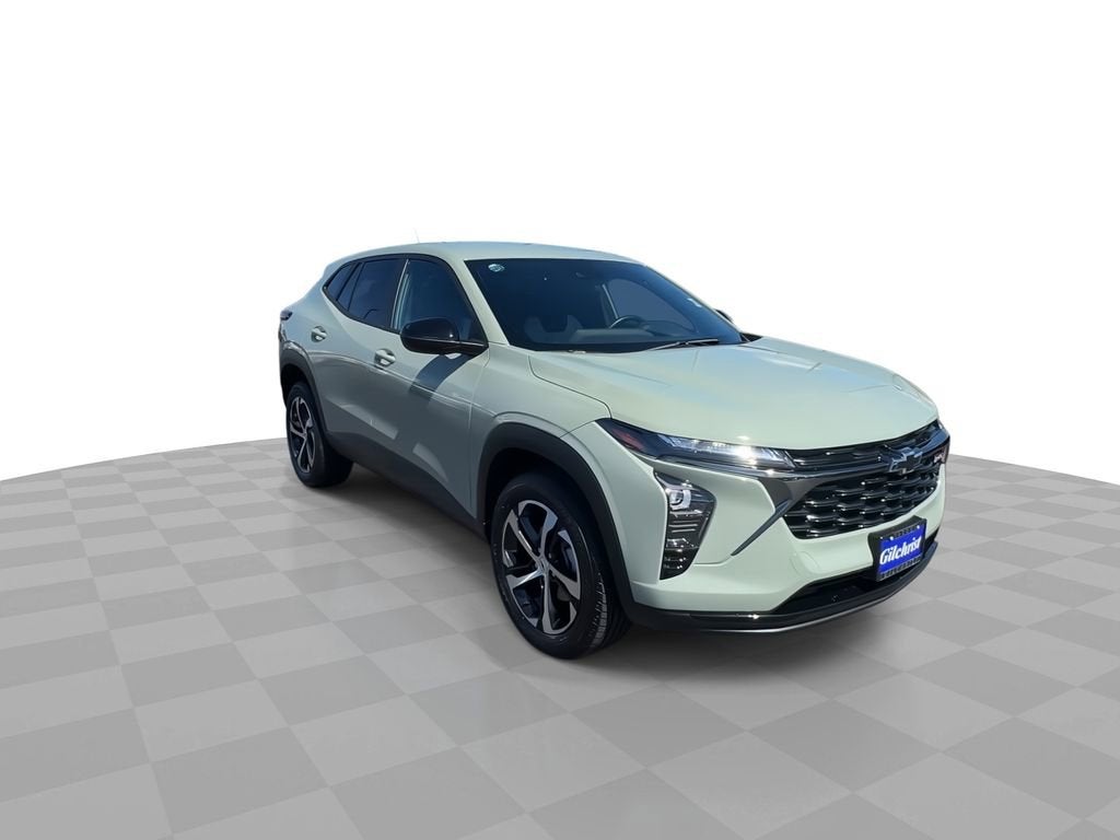 2024 Chevrolet Trax 1RS