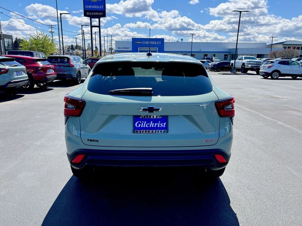 2024 Chevrolet Trax 1RS