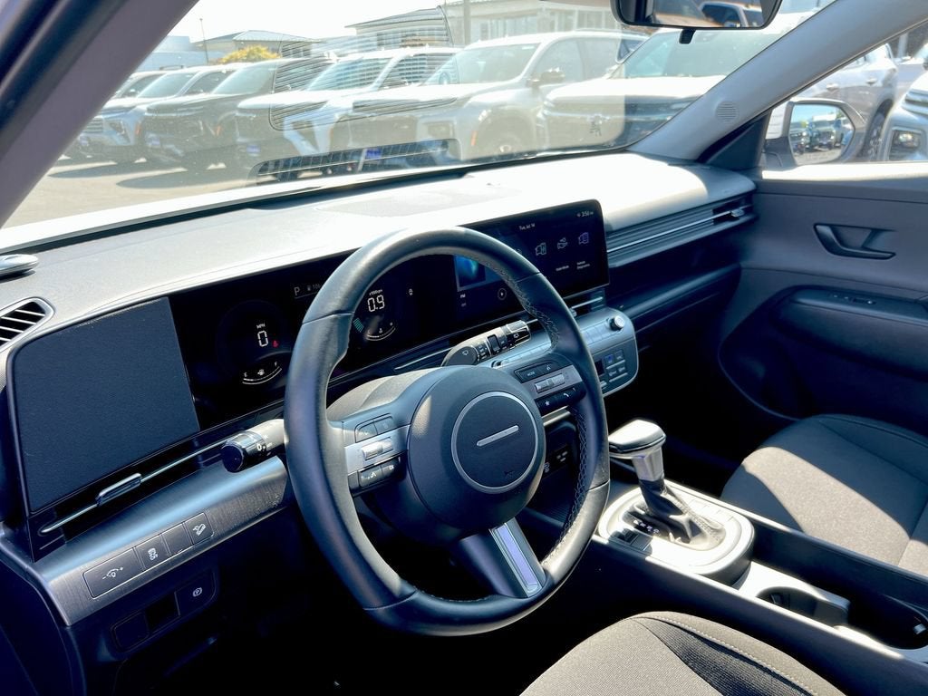 2025 Hyundai Kona SEL