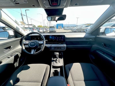 2025 Hyundai Kona SEL