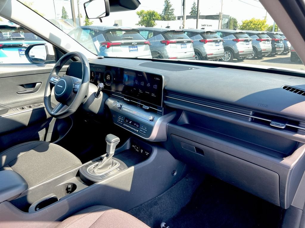 2025 Hyundai Kona SEL