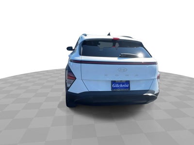 2025 Hyundai Kona SEL