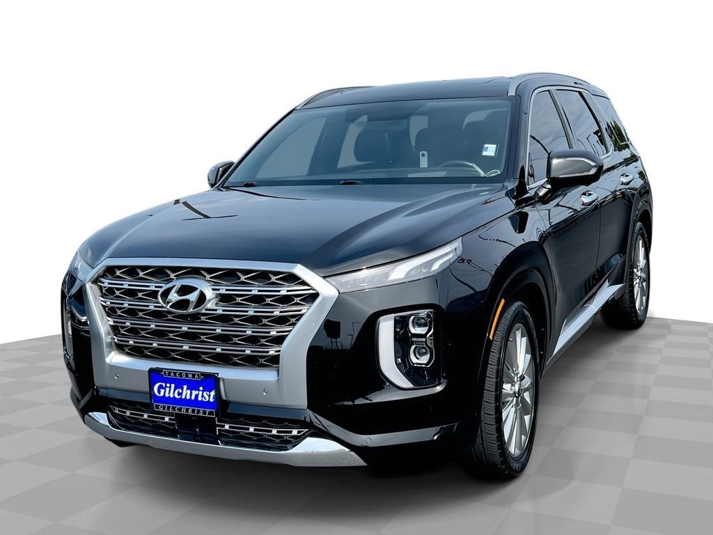 2020 Hyundai Palisade Limited