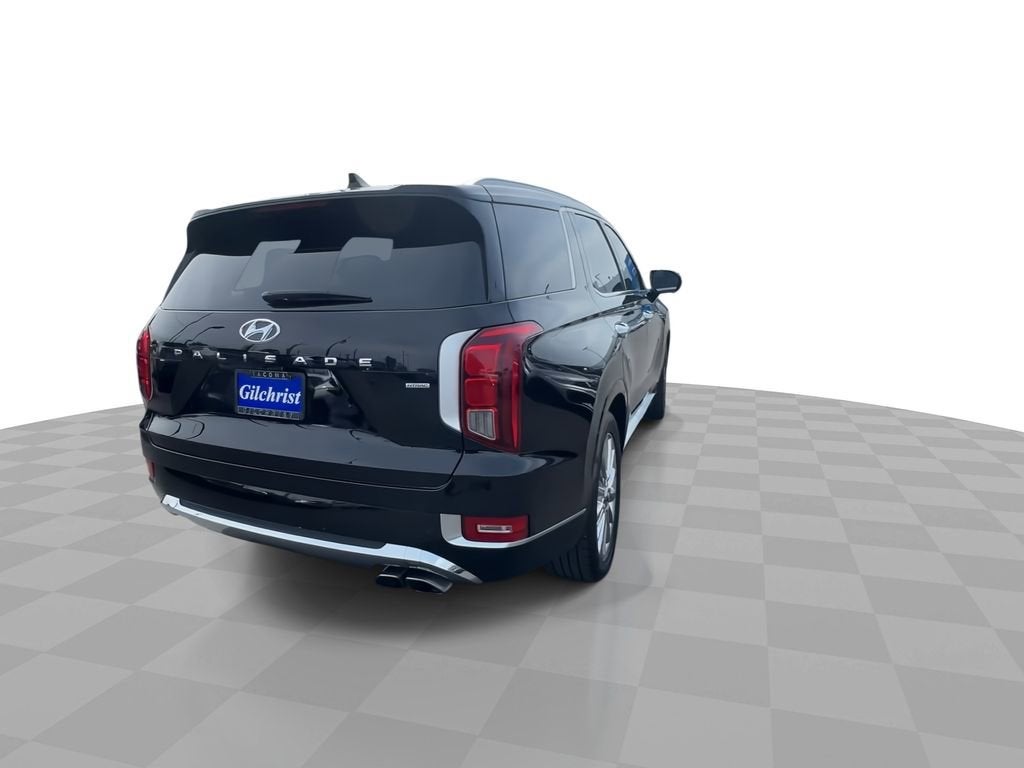 2020 Hyundai Palisade Limited